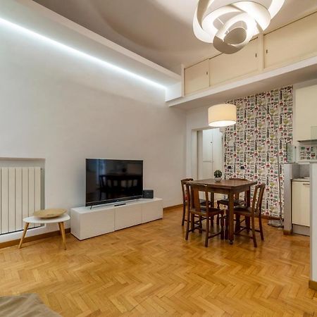 Piazza San Cosimato & Trastevere Apartment Roma Eksteriør bilde