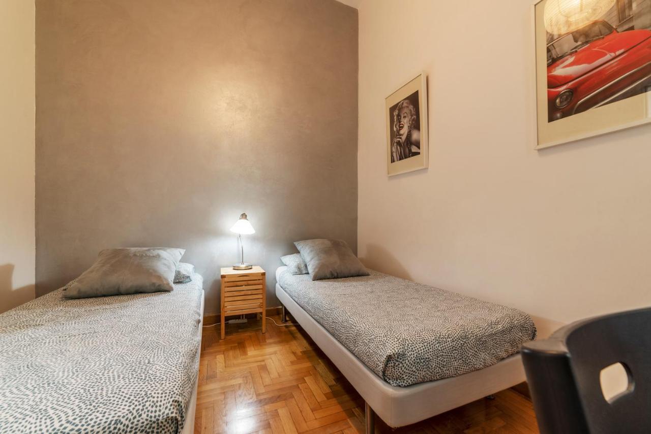 Piazza San Cosimato & Trastevere Apartment Roma Eksteriør bilde