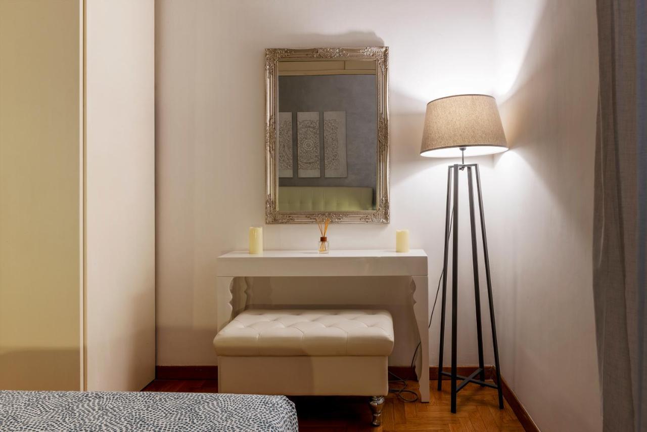 Piazza San Cosimato & Trastevere Apartment Roma Eksteriør bilde