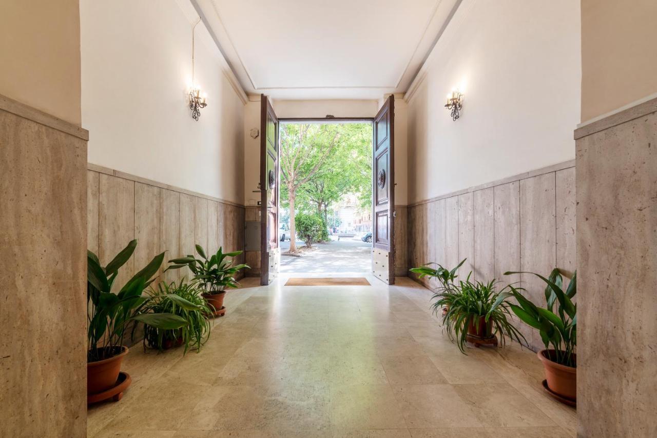 Piazza San Cosimato & Trastevere Apartment Roma Eksteriør bilde