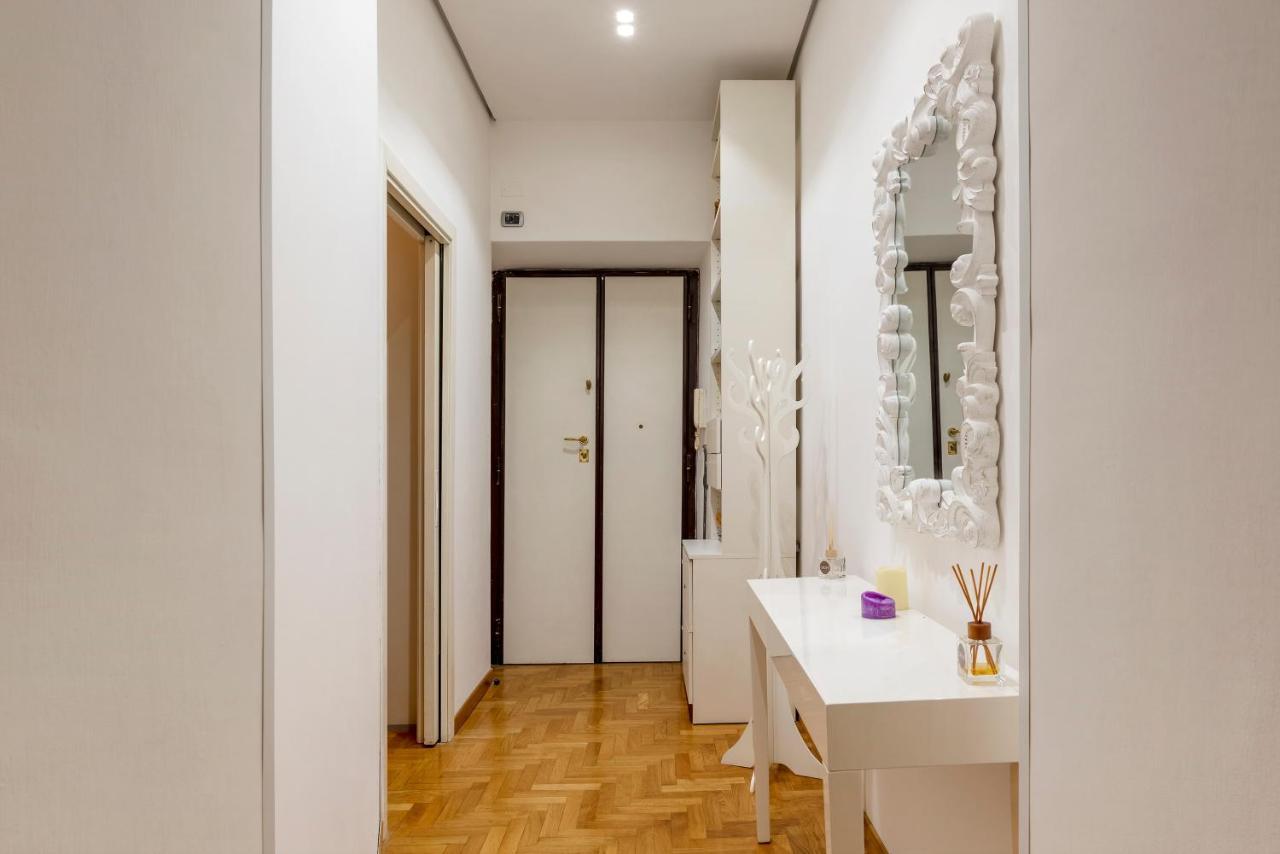 Piazza San Cosimato & Trastevere Apartment Roma Eksteriør bilde