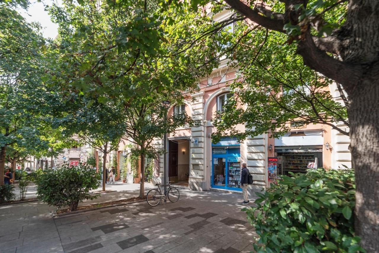 Piazza San Cosimato & Trastevere Apartment Roma Eksteriør bilde