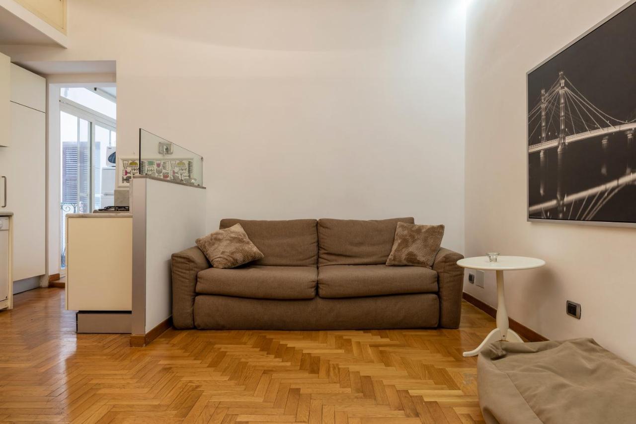 Piazza San Cosimato & Trastevere Apartment Roma Eksteriør bilde