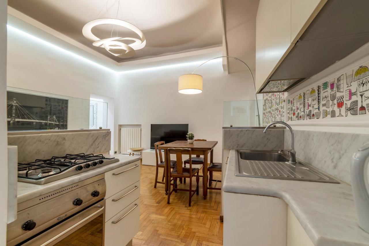 Piazza San Cosimato & Trastevere Apartment Roma Eksteriør bilde