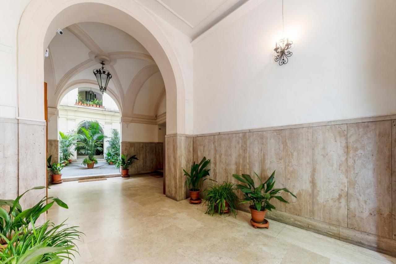 Piazza San Cosimato & Trastevere Apartment Roma Eksteriør bilde