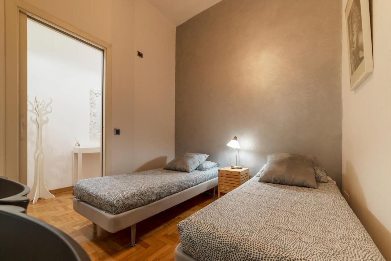 Piazza San Cosimato & Trastevere Apartment Roma Eksteriør bilde