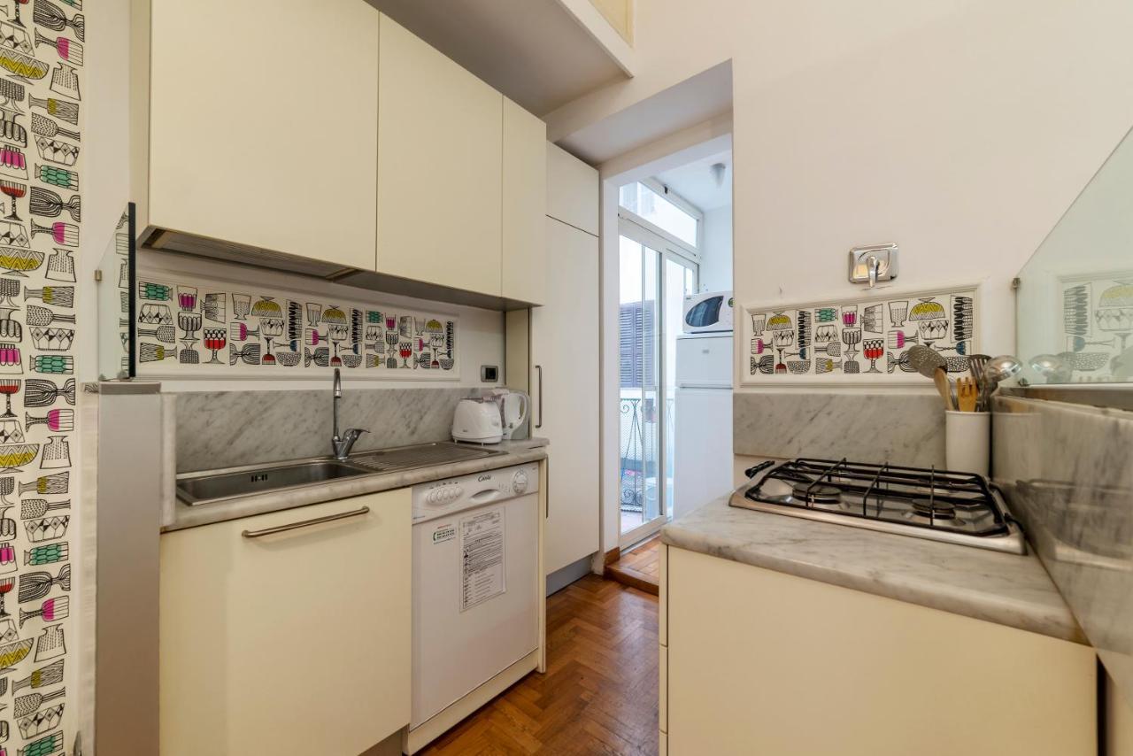 Piazza San Cosimato & Trastevere Apartment Roma Eksteriør bilde