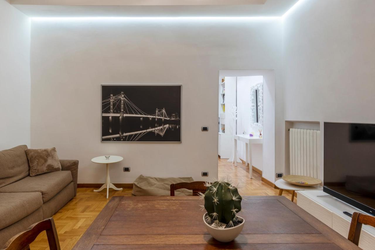 Piazza San Cosimato & Trastevere Apartment Roma Eksteriør bilde