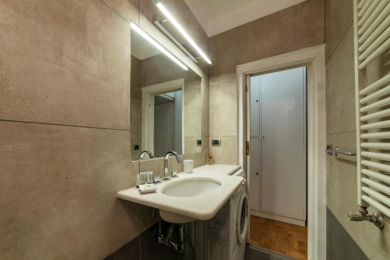 Piazza San Cosimato & Trastevere Apartment Roma Eksteriør bilde