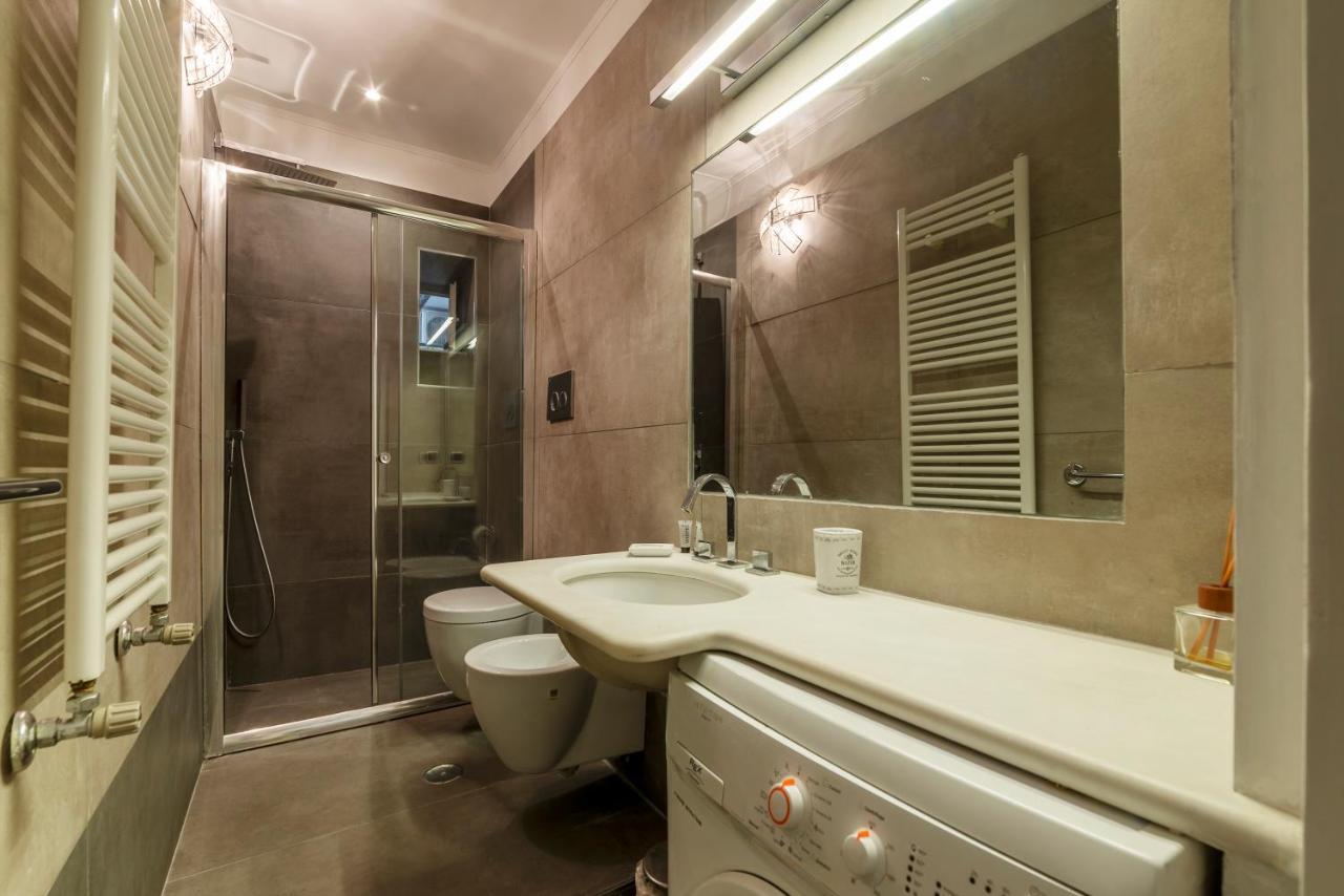 Piazza San Cosimato & Trastevere Apartment Roma Eksteriør bilde