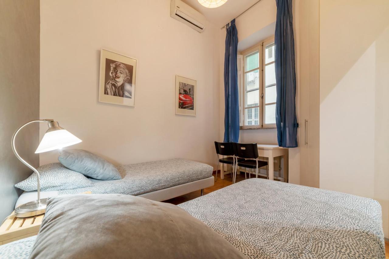 Piazza San Cosimato & Trastevere Apartment Roma Eksteriør bilde