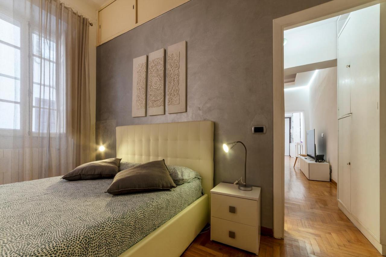 Piazza San Cosimato & Trastevere Apartment Roma Eksteriør bilde