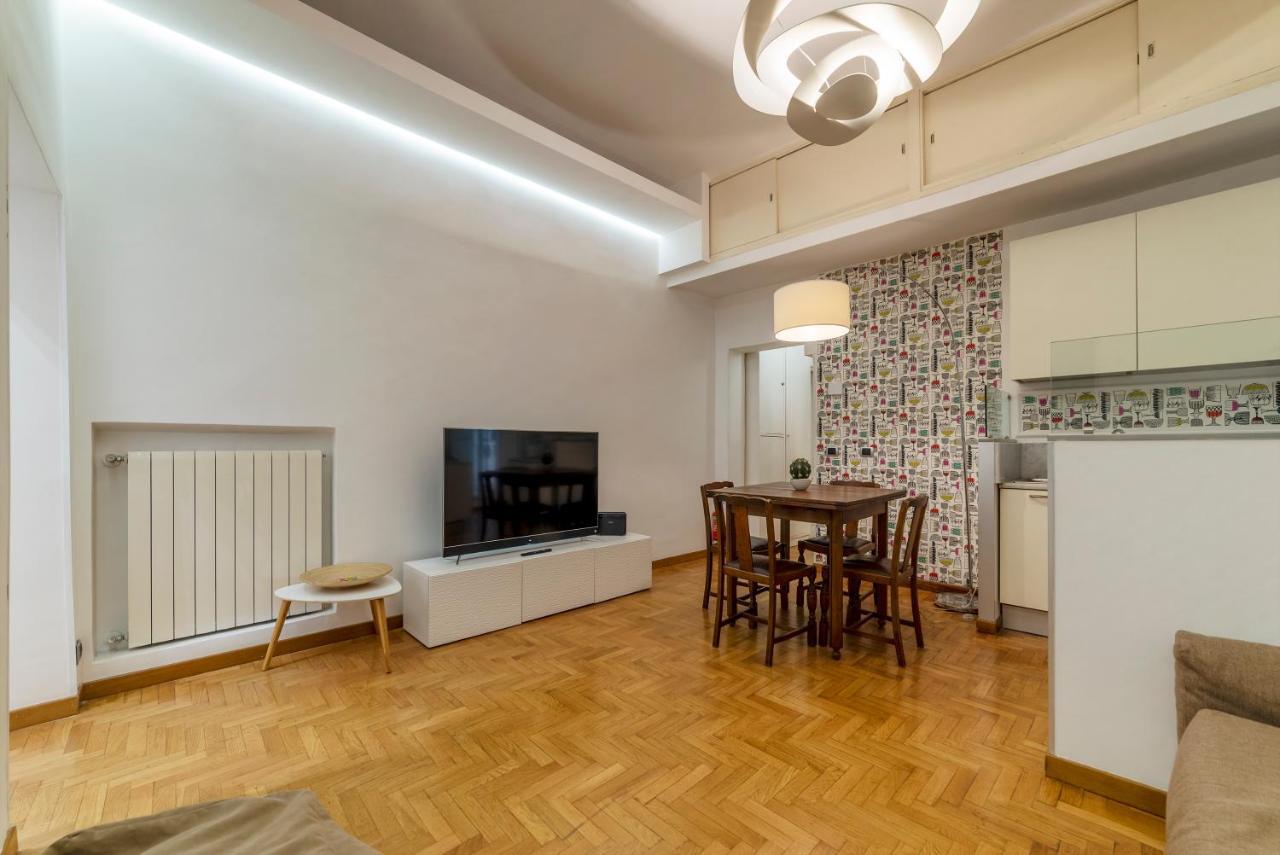 Piazza San Cosimato & Trastevere Apartment Roma Eksteriør bilde