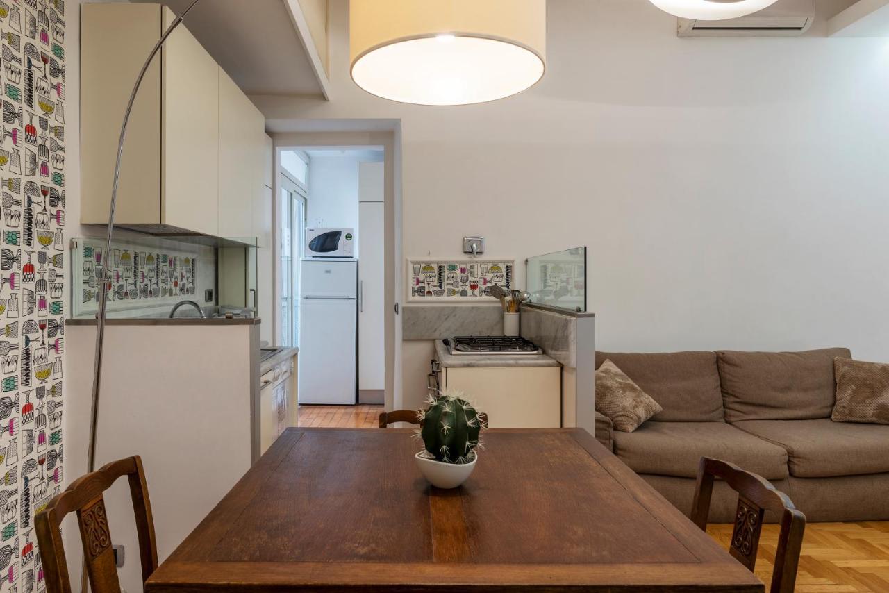 Piazza San Cosimato & Trastevere Apartment Roma Eksteriør bilde